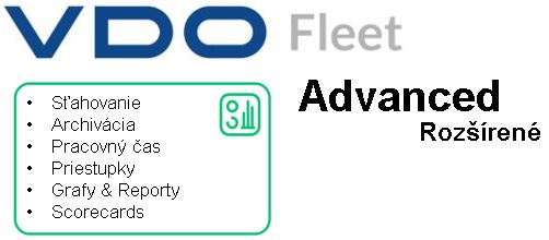 VDO FLEET ADVANCED